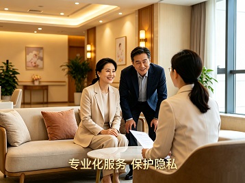 定南有偿售卵代生女生的客户的客户群体有哪些
